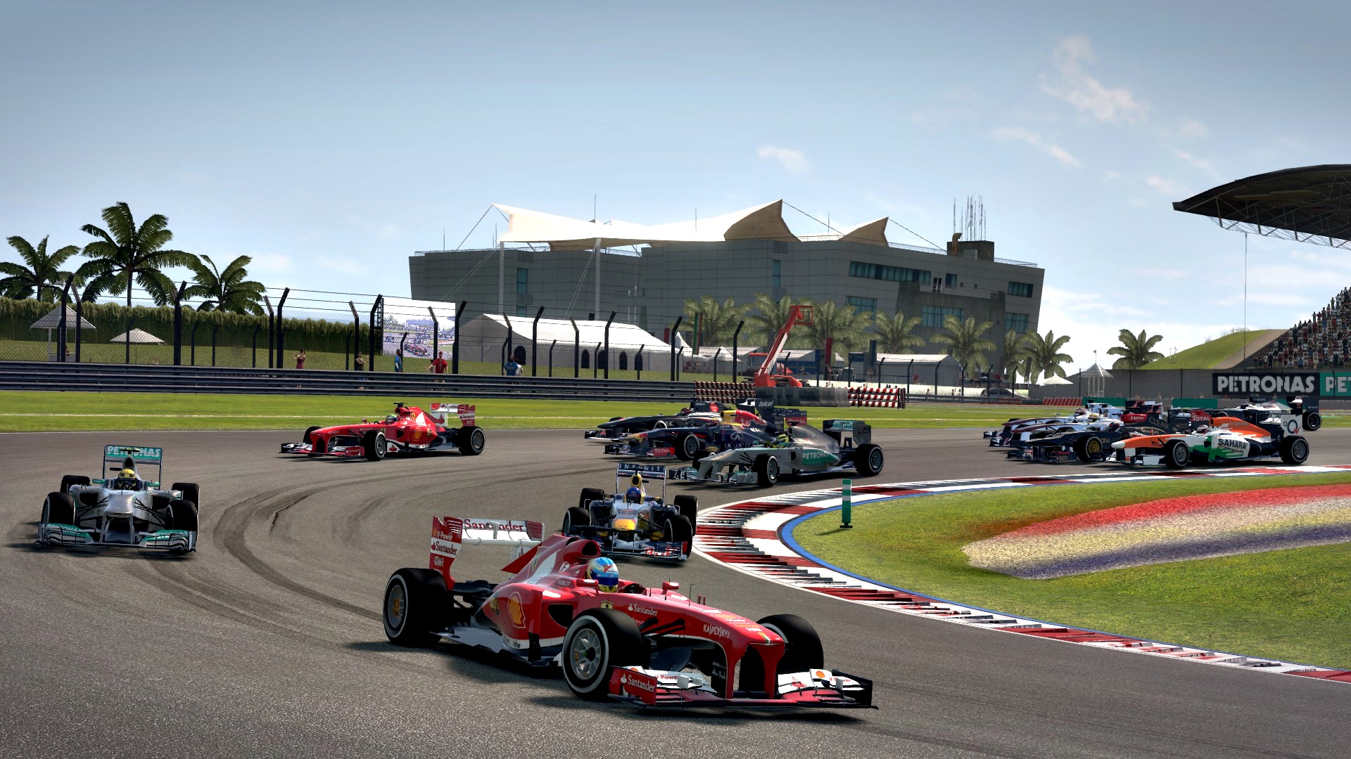 Matheus Schmidt vence na estréia do F1 2013!