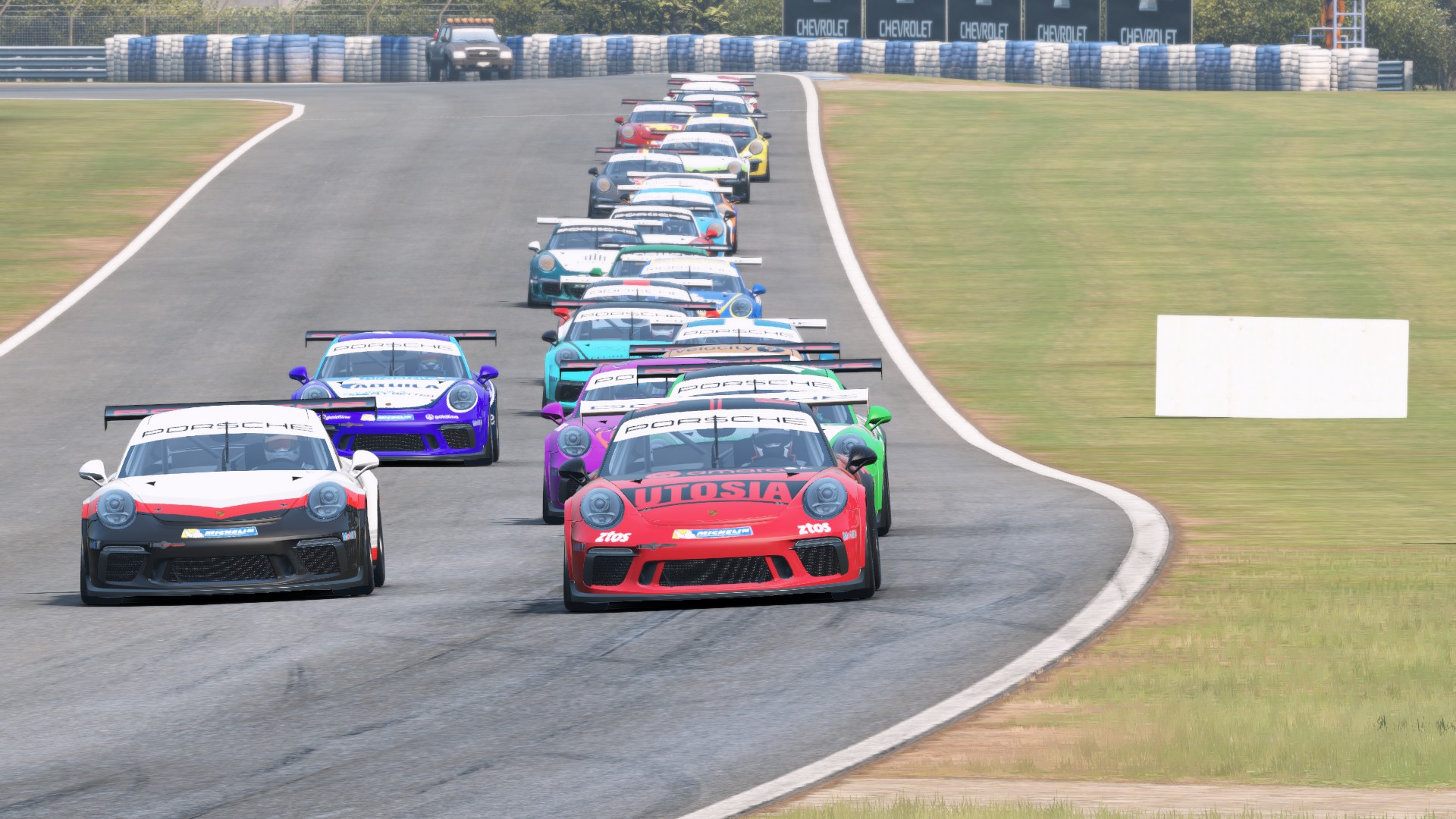 Edição Porsche 4.0 - Sextas