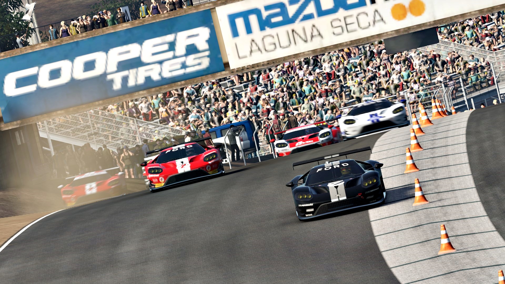 6ª Etapa: Rapha vence em Laguna Seca e é Campeão!